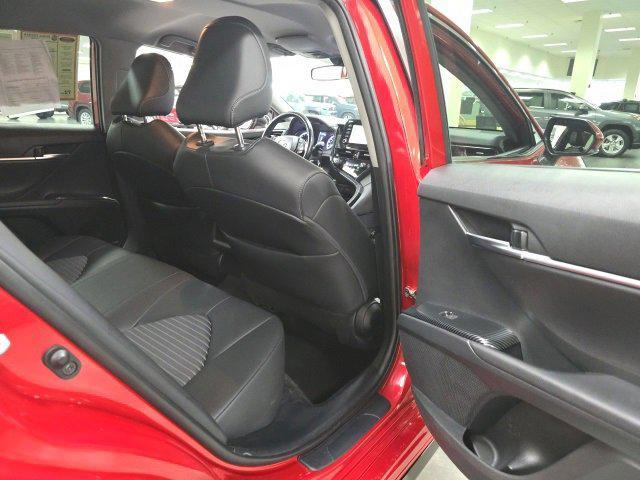 used 2023 Toyota Camry car, priced at $24,183