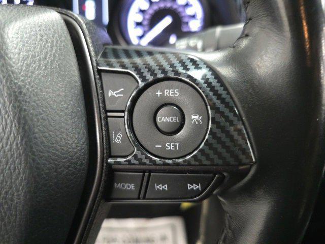 used 2023 Toyota Camry car, priced at $24,183