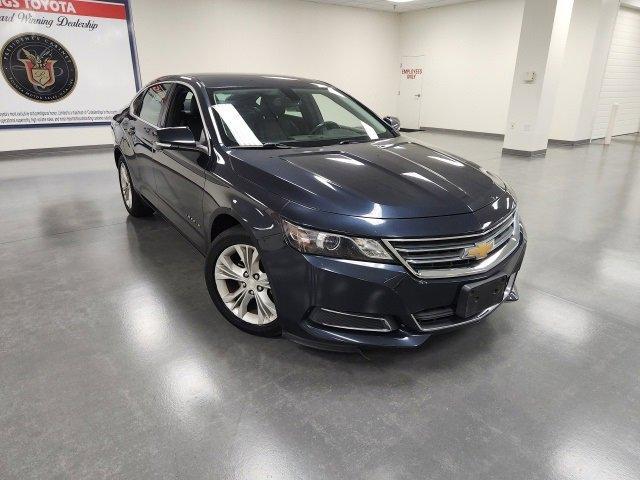 used 2014 Chevrolet Impala car, priced at $9,974