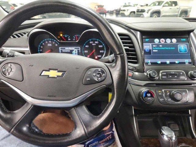 used 2014 Chevrolet Impala car, priced at $9,974