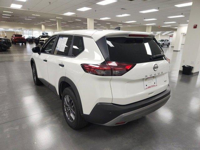 used 2023 Nissan Rogue car, priced at $22,646