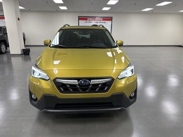 used 2022 Subaru Crosstrek car, priced at $28,358