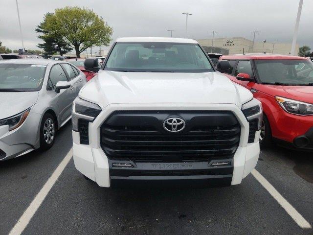 used 2024 Toyota Tundra car, priced at $49,500