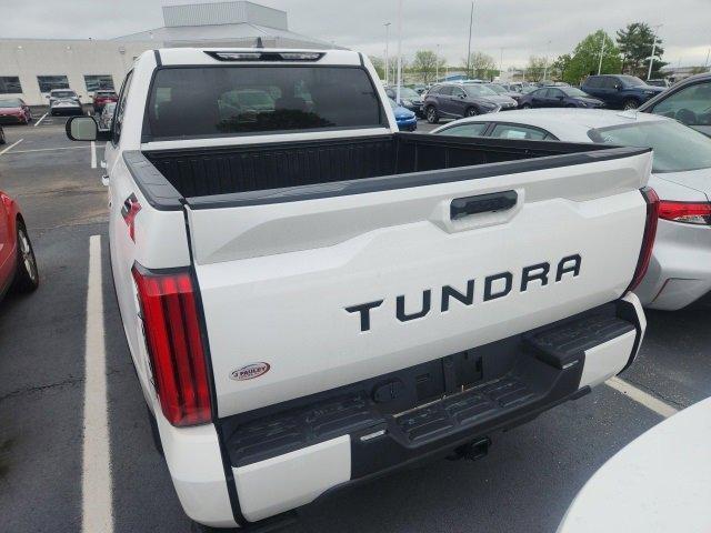 used 2024 Toyota Tundra car, priced at $49,474