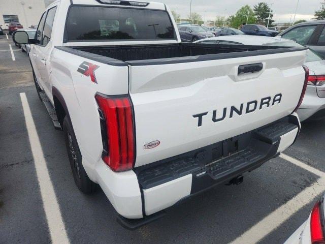 used 2024 Toyota Tundra car, priced at $49,474