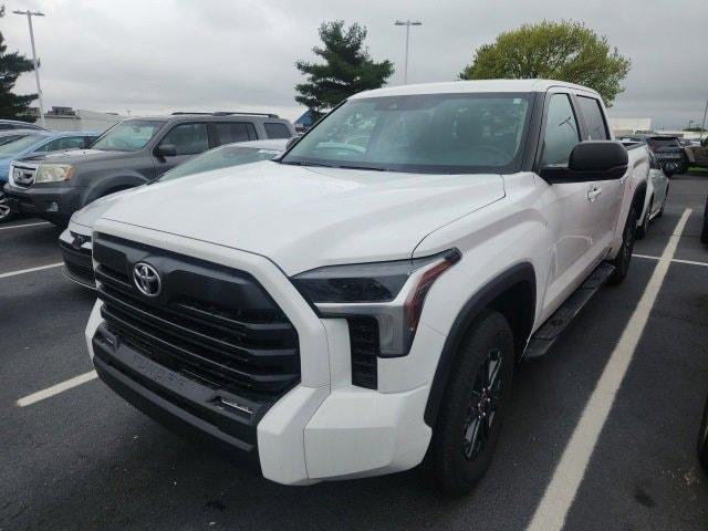 used 2024 Toyota Tundra car, priced at $49,500