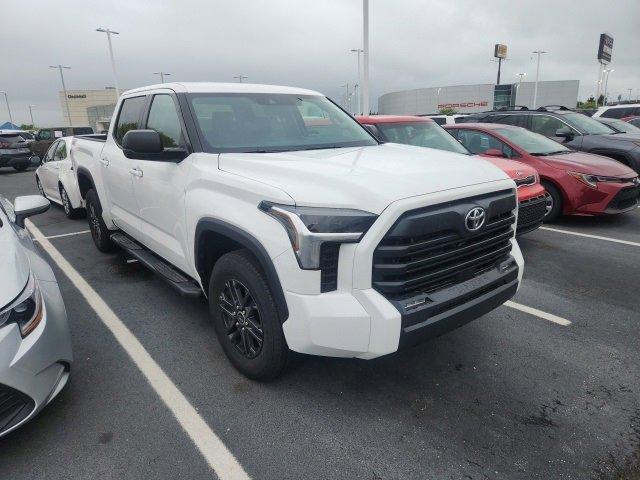 used 2024 Toyota Tundra car, priced at $48,598