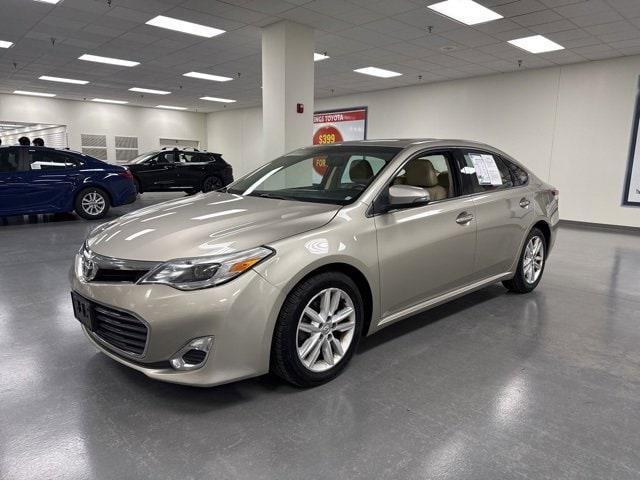 used 2015 Toyota Avalon car, priced at $11,768