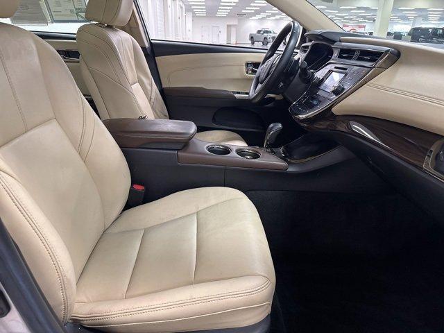 used 2015 Toyota Avalon car, priced at $11,768