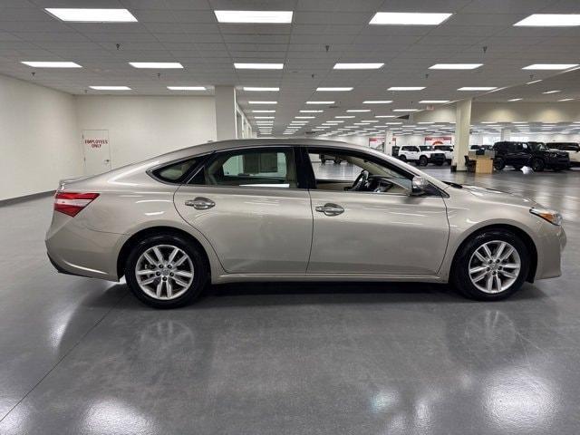 used 2015 Toyota Avalon car, priced at $11,768