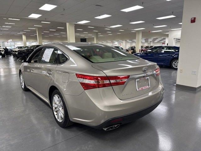 used 2015 Toyota Avalon car, priced at $11,768