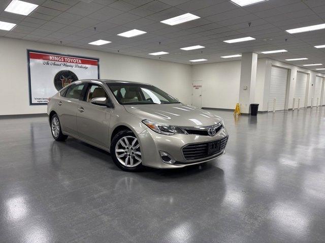 used 2015 Toyota Avalon car, priced at $11,768