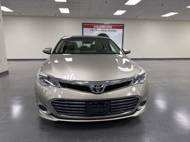 used 2015 Toyota Avalon car, priced at $11,768