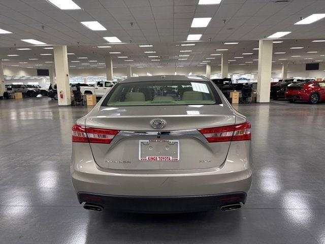 used 2015 Toyota Avalon car, priced at $11,768