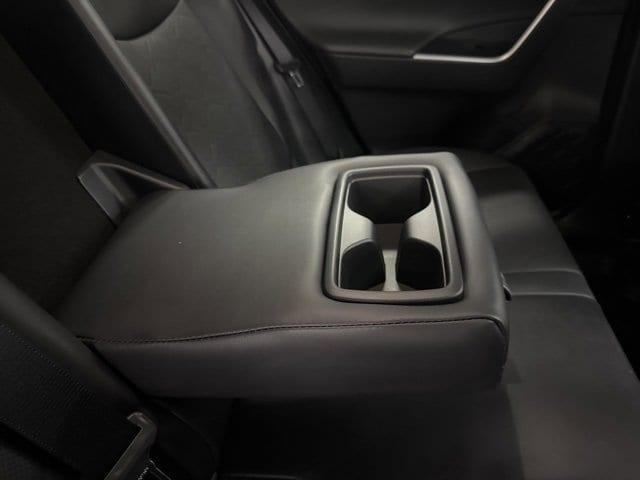 used 2022 Toyota RAV4 car, priced at $36,050