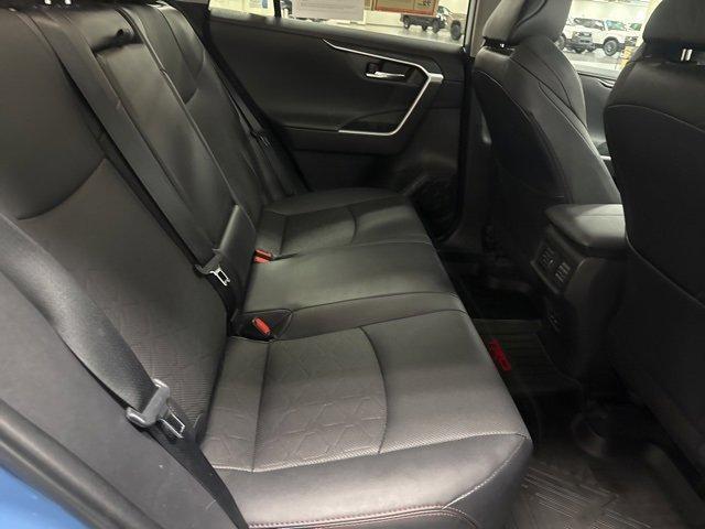 used 2022 Toyota RAV4 car, priced at $36,050