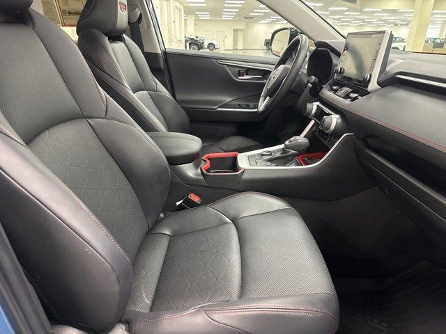 used 2022 Toyota RAV4 car, priced at $36,050