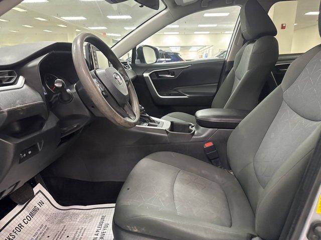 used 2022 Toyota RAV4 car, priced at $25,067