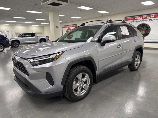 used 2022 Toyota RAV4 car, priced at $25,067