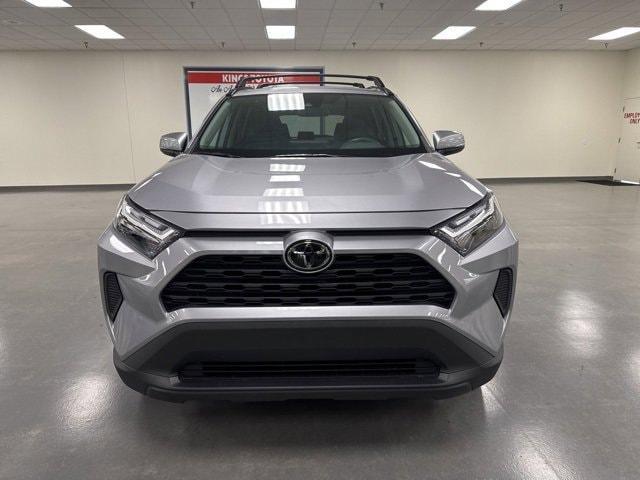 used 2022 Toyota RAV4 car, priced at $25,067