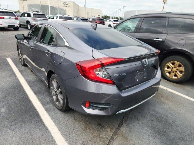 used 2019 Honda Civic car, priced at $18,000