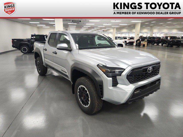 new 2025 Toyota Tacoma car, priced at $47,903