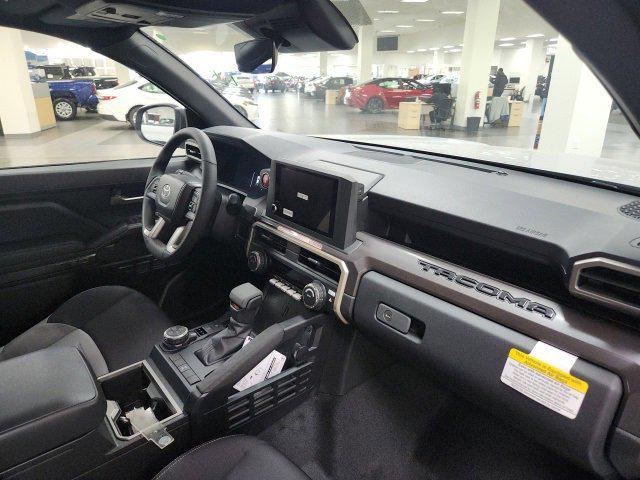 new 2025 Toyota Tacoma car, priced at $47,903