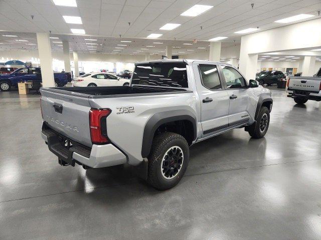 new 2025 Toyota Tacoma car, priced at $47,903