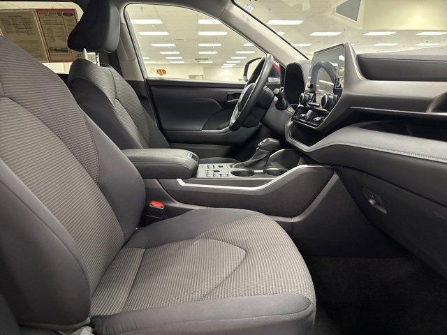 used 2024 Toyota Highlander car, priced at $36,441