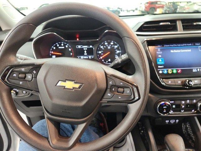 used 2022 Chevrolet TrailBlazer car, priced at $22,553