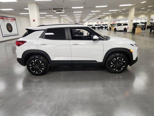 used 2022 Chevrolet TrailBlazer car, priced at $22,553