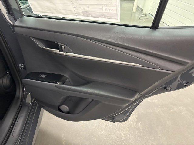 new 2026 Toyota Camry car, priced at $32,083