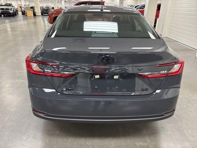 new 2026 Toyota Camry car, priced at $32,083