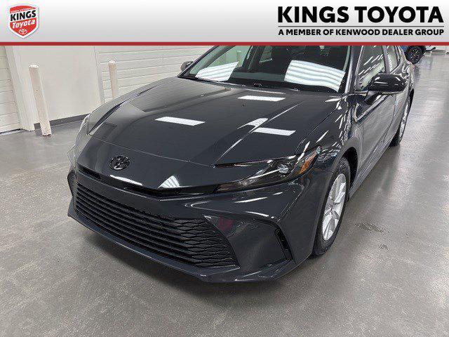 new 2026 Toyota Camry car, priced at $32,083