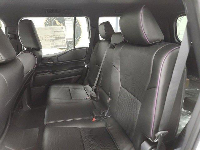 new 2025 Toyota Land Cruiser car, priced at $58,812