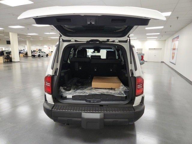 new 2025 Toyota Land Cruiser car, priced at $58,812