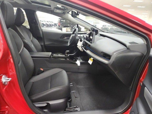 new 2025 Toyota Prius car, priced at $40,523