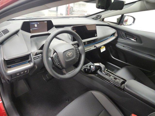 new 2025 Toyota Prius car, priced at $40,523