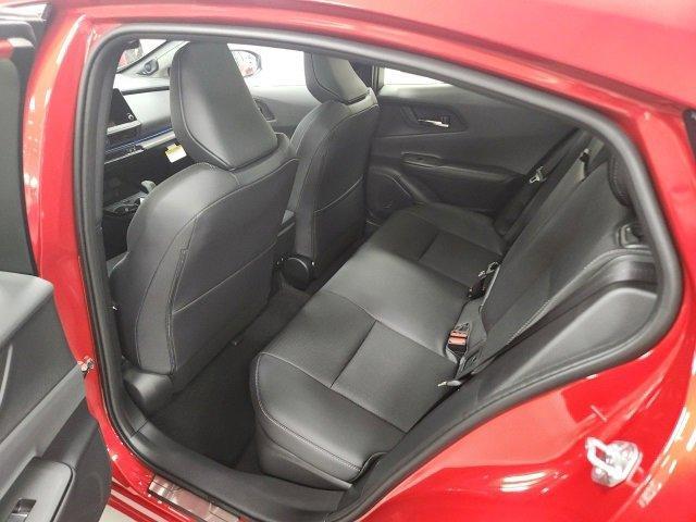 new 2025 Toyota Prius car, priced at $40,523