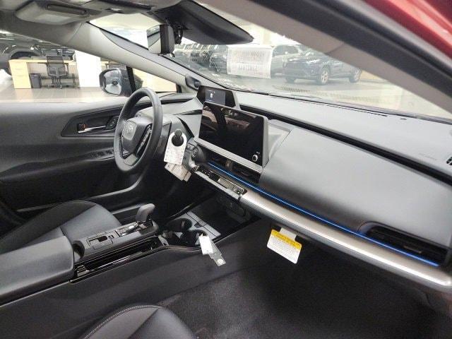 new 2025 Toyota Prius car, priced at $40,523