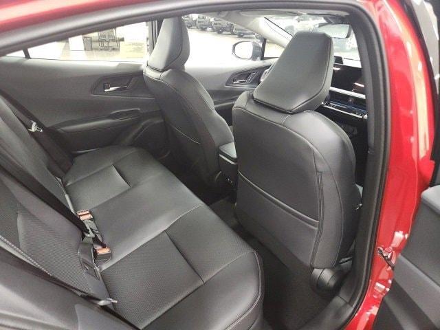 new 2025 Toyota Prius car, priced at $40,523
