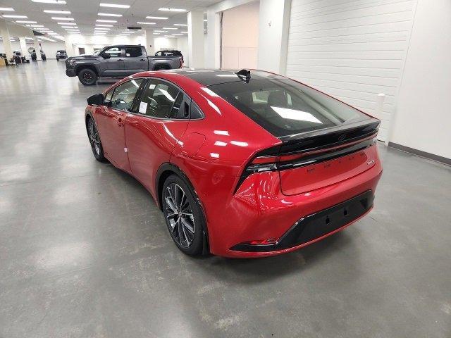 new 2025 Toyota Prius car, priced at $40,523