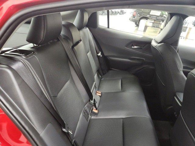 new 2025 Toyota Prius car, priced at $40,523