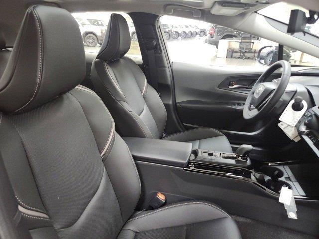 new 2025 Toyota Prius car, priced at $40,523