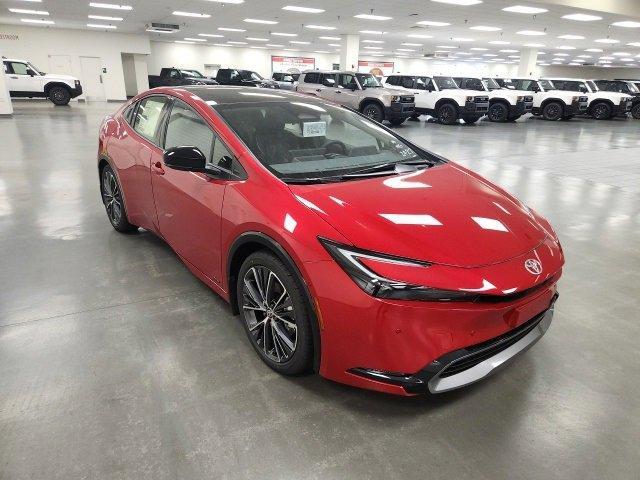 new 2025 Toyota Prius car, priced at $40,523