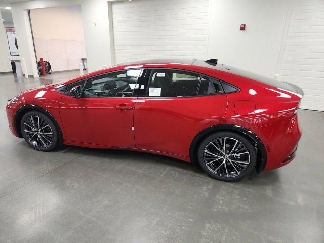 new 2025 Toyota Prius car, priced at $40,523