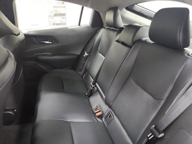new 2025 Toyota Prius car, priced at $40,523