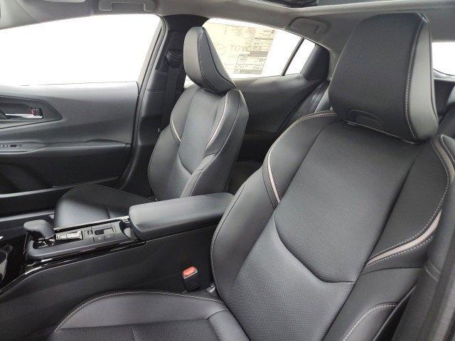 new 2025 Toyota Prius car, priced at $40,523