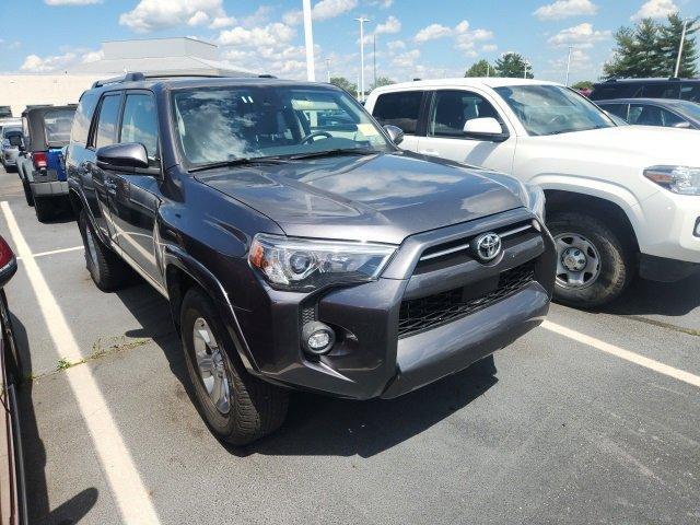 used 2023 Toyota 4Runner car, priced at $37,000