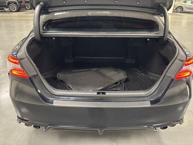 used 2020 Toyota Camry car, priced at $24,203